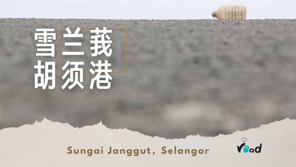 被海浪冲到岸边的塑料罐